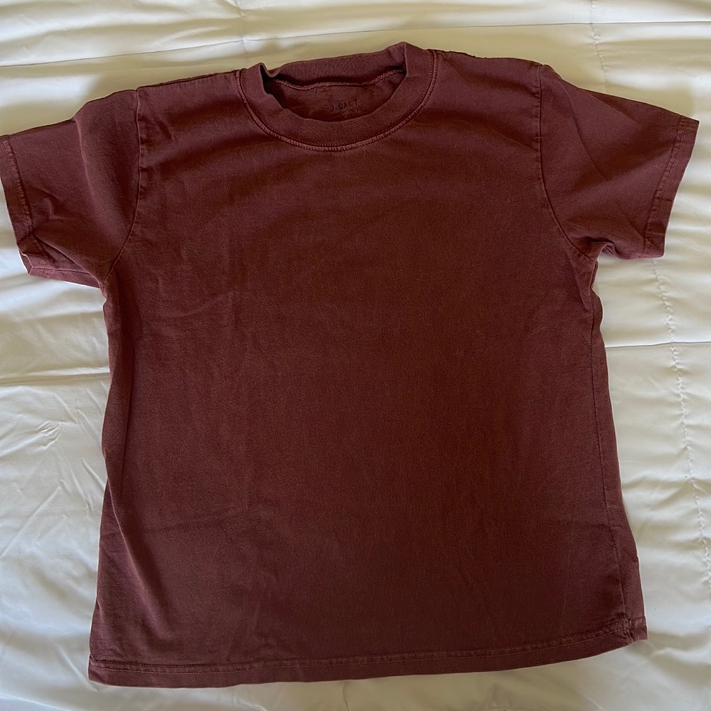 J. Galt Crewneck